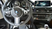 BMW Concept X5 eDrive at 2014 New York Auto Show - steering