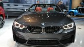 BMW M4 Convertible at 2014 New York Auto Show - front