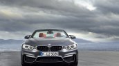 BMW M4 Convertible front press shot