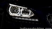 BMW M6 Gran Coupe headlamp from Indian launch