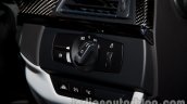 BMW M6 Gran Coupe headlamp switch from Indian launch
