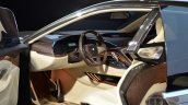 BMW Vision Future Luxury Concept dashboard at Auto China 2014