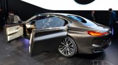 BMW Vision Future Luxury Concept doors opem at Auto China 2014