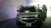 Chevrolet Spin Activ front profile