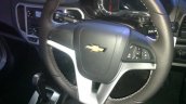 Chevrolet Spin Activ steering