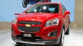 Chevrolt Trax Changku at 2014 Beijing Auto Show - front