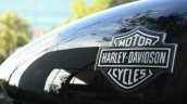Harley Davidson Street 750 badge