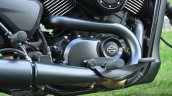 Harley Davidson Street 750 brake pedal