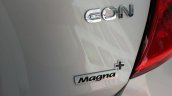 Hyundai Eon 1L IAB spied Magna trim