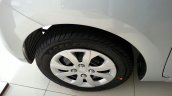 Hyundai Eon 1L IAB spied wheel