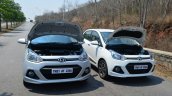 Hyundai Xcent Review petrol vs diesel