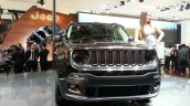 Jeep Renegade Apollo Edition at 2014 Beijing Auto Show - front