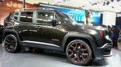Jeep Renegade Apollo Edition at 2014 Beijing Auto Show - side