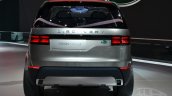 Land Rover Discovery Vision concept at 2014 NY auto show rear