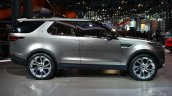 Land Rover Discovery Vision concept at 2014 NY auto show side