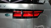 Land Rover Discovery Vision concept at 2014 NY auto show taillight