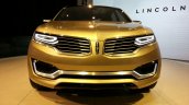 Lincoln MKX Concept at Auto China 2014