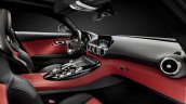 Mercedes-AMG GT first interior images