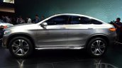 Mercedes-Benz Concept Coupe SUV at 2014 Beijing Auto Show - side