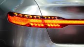 Mercedes-Benz Concept Coupe SUV at 2014 Beijing Auto Show - taillight detail