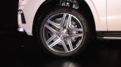 Mercedes GL63 AMG alloy wheel