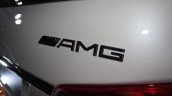 Mercedes GL63 AMG badge
