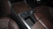 Mercedes GL63 AMG controls