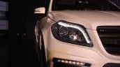 Mercedes GL63 AMG headlamp