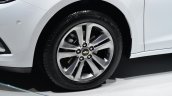 New Chevrolet Cruze alloy wheel design at Auto China 2014