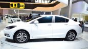 New Chevrolet Cruze side at Auto China 2014