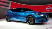 Nissan Lannia concept at 2014 Beijing Auto Show - front three quarter profile