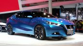 Nissan Lannia concept at 2014 Beijing Auto Show - front three quarter