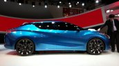 Nissan Lannia concept at 2014 Beijing Auto Show - side