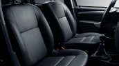 Nissan Terrano (Russia-spec) front seats press shot