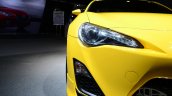 Scion FR-S Release Series 1.0 headlamp at 2014 New York Auto Show