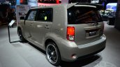 Scion xB Release Series 10.0 rear three quarters at the 2014 New York Auto Show