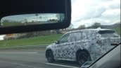Spied 2016 BMW X1 spotted testing