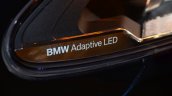 2014 BMW 530d M Sport Review Adaptive LED lights