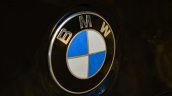 2014 BMW 530d M Sport Review BMW logo