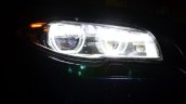 2014 BMW 530d M Sport Review LED lights