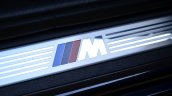 2014 BMW 530d M Sport Review M sill plate