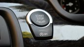 2014 BMW 530d M Sport Review engine starter button