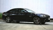 2014 BMW 530d M Sport Review front profile
