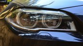2014 BMW 530d M Sport Review headlight right