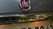 2014 Fiat Linea diesel Review badge