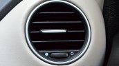 2014 Fiat Linea diesel Review vent