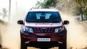 2014 Mahindra XUV500 Review driving
