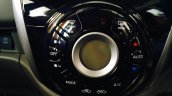 2014 Renault Pulse AC controls