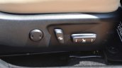 2014 Toyota Corolla Altis Diesel Review seat controls