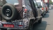 2016 Mahindra Bolero Mahindra U301 rear
